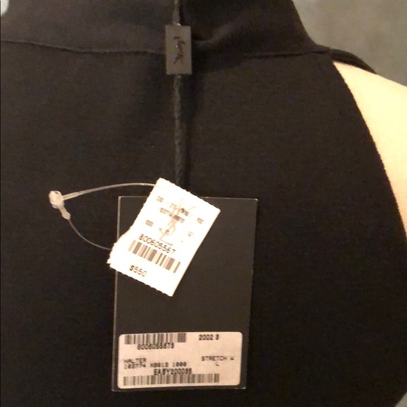 Yves St Laurent Knit top by Tom Ford NWT size L - Picture 6 of 8